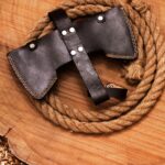 hatchet axe leather sheath cover